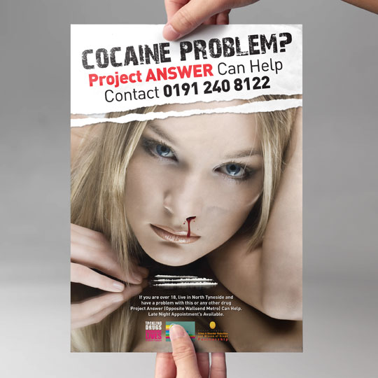 drug awareness posters