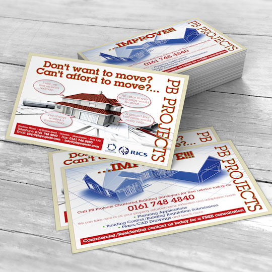 building surveyors flyers